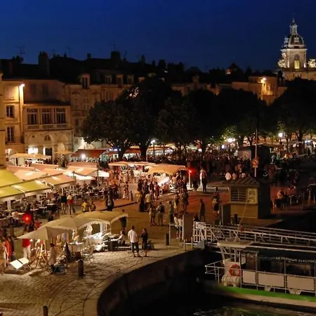 Apartmán Portes De La Rochelle (Charente-Maritime)