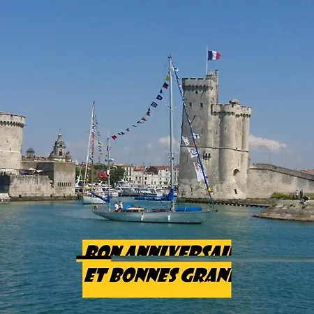 Apartment Portes De La Rochelle La Rochelle (Charente-Maritime)