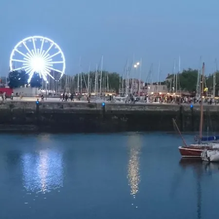Portes De Apartmán La Rochelle (Charente-Maritime)