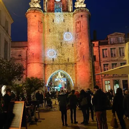 Portes De * La Rochelle (Charente-Maritime)