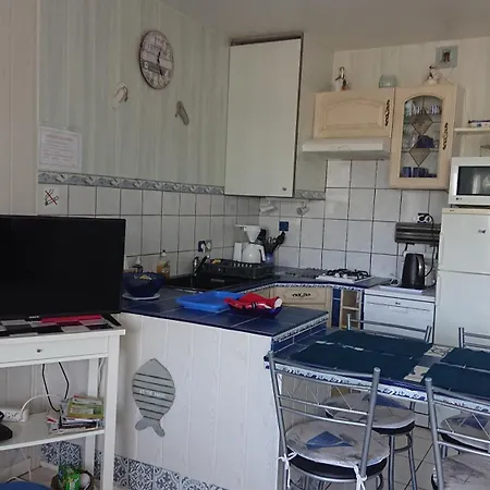 Portes De La Rochelle Apartment