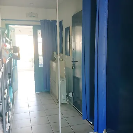 דירה Portes De