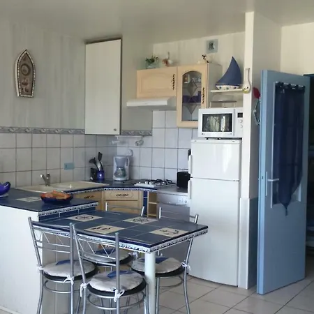 Apartmán Portes De *