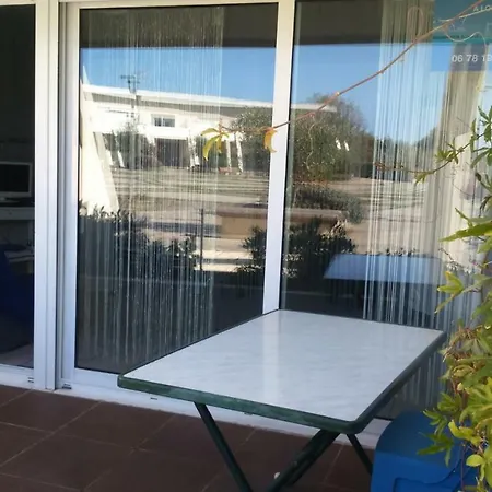 דירה Portes De לה רושל