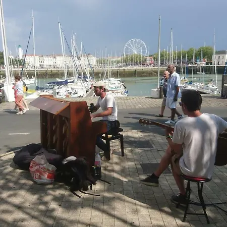 Portes De * La Rochelle (Charente-Maritime)