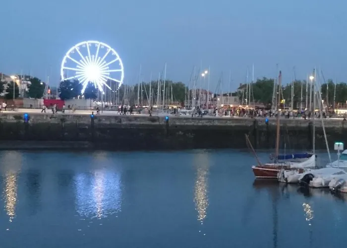 Portes De Apartamento La Rochelle (Charente-Maritime)